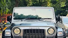 Used Mahindra Thar LX Hard Top Petrol AT RWD in Delhi