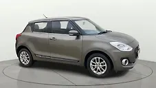Used Maruti Suzuki Swift ZXi AMT [2018-2019] in Hyderabad