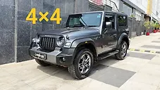 Used Mahindra Thar LX Hard Top Petrol MT 4WD in Delhi