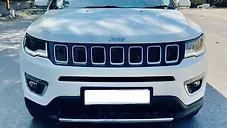 Used Jeep Compass Limited 1.4 Petrol AT [2017-2020] in Delhi