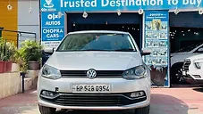Used Volkswagen Polo Highline1.2L (P) in Mohali