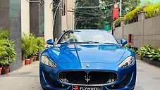 Used Maserati GranCabrio 4.7 V8 [2015-2020] in Kolkata