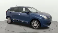 Used Maruti Suzuki Baleno Alpha 1.2 in Pune