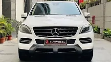 Used Mercedes-Benz M-Class ML 250 CDI in Kolkata