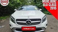 Used Mercedes-Benz GLA 200 CDI Style in Mumbai