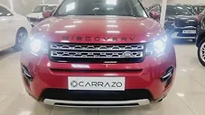 Used Land Rover Discovery Sport HSE 7-Seater in Pune