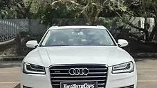 Used Audi A8 L 50 TDI in Pune