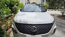 Used MG Hector Plus Smart 2.0 Diesel Turbo MT 6-STR in Hyderabad
