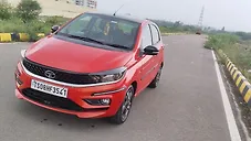 Used Tata Tiago Revotron XZA Plus in Hyderabad