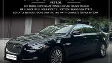 Used Jaguar XJ 2.0 Portfolio in Delhi