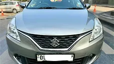 Used Maruti Suzuki Baleno Zeta Automatic in Delhi