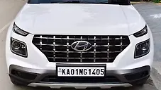 Used Hyundai Venue SX 1.4 (O) CRDi in Bangalore
