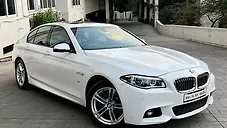 Used BMW 5-Series 520d M Sport in Mumbai
