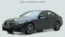 Used BMW 5-Series 530i M Sport [2021-2023] in Meerut