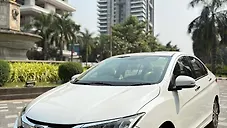 Used Honda City ZX CVT Petrol [2017-2019] in Thane