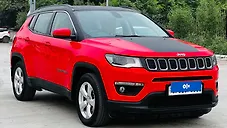 Used Jeep Compass Longitude (O) 2.0 Diesel [2017-2020] in Lucknow