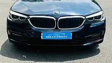 Used BMW 5-Series 520d Sport Line in Delhi