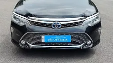 Used Toyota Camry Hybrid [2015-2017] in Delhi