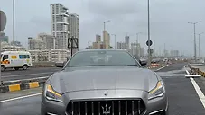 Used Maserati Quattroporte GT in Mumbai