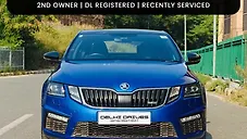 Used Skoda Octavia RS in Delhi