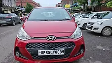 Used Hyundai Grand i10 Sportz (O) 1.2 Kappa VTVT [2017-2018] in Kanpur