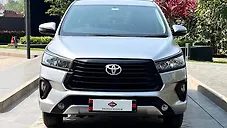 Used Toyota Innova Crysta G 2.4 7 STR in Mumbai