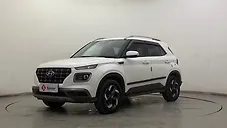 Used Hyundai Venue SX 1.5 CRDi in Hyderabad