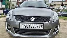 Used Maruti Suzuki Swift VDi in Hyderabad