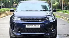Used Land Rover Discovery Sport SE R-Dynamic Petrol in Mumbai