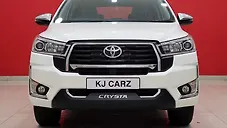 Used Toyota Innova Crysta 2.4 Z 7 STR in Chennai