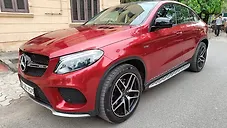 Used Mercedes-Benz GLE Coupe 43 4MATIC [2017-2019] in Delhi