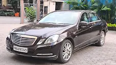 Used Mercedes-Benz E-Class E220 CDI Blue Efficiency in Mumbai