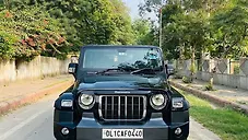 Used Mahindra Thar LX Hard Top Diesel MT 4WD in Delhi