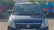 Used Maruti Suzuki Wagon R VXI AMT in Mumbai
