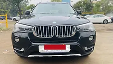 Used BMW X3 xDrive-20d xLine in Mumbai