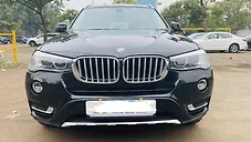 Used BMW X3 xDrive-20d xLine in Mumbai
