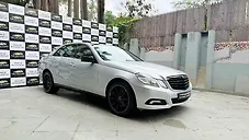 Used Mercedes-Benz E-Class E350 Avantgarde in Pune