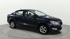 Used Skoda Rapid 1.5 TDI CR Style Plus AT in Surat