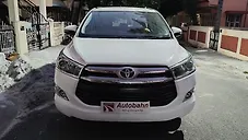 Used Toyota Innova Crysta 2.4 VX 8 STR [2016-2020] in Bangalore