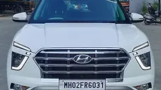 Used Hyundai Creta SX (O) 1.5 Petrol CVT [2020-2022] in Mumbai