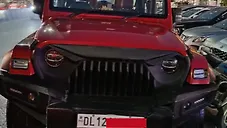 Used Mahindra Thar LX Convertible Top Diesel AT 4WD in Delhi