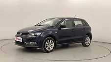 Used Volkswagen Polo Highline1.2L (P) in Pune