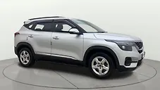Used Kia Seltos HTX 1.5 [2020-2021] in Hyderabad