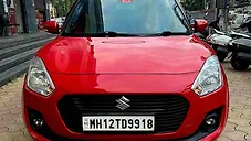 Used Maruti Suzuki Swift VXi AMT [2021-2023] in Pune