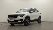 Used Kia Seltos HTK Plus AT 1.5 Diesel [2020-2021] in Hyderabad