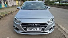 Used Hyundai Verna SX (O) AT Anniversary Edition 1.6 VTVT in Mumbai