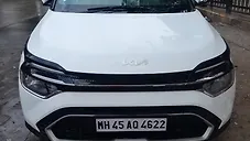 Used Kia Carens Prestige Plus 1.4 Petrol MT 7 STR in Mumbai