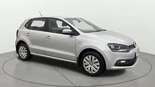 Used Volkswagen Polo Comfortline 1.2L (P) in Pune