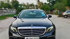 Used Mercedes-Benz E-Class E 200 in Delhi