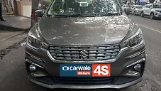Used Maruti Suzuki Ertiga VXI CNG in Mumbai